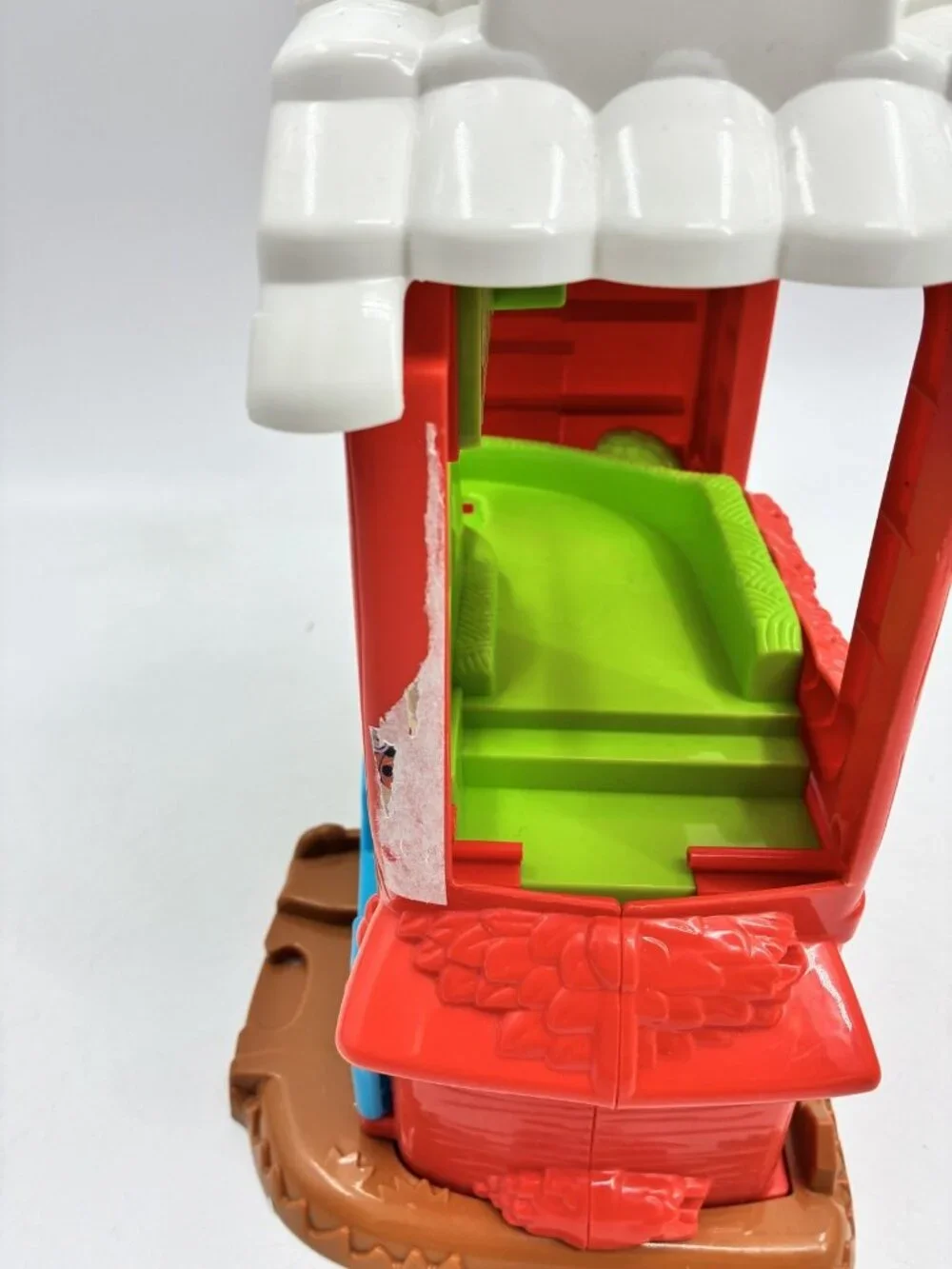 VTech Go! Go! Smart Animals Grow & Learn Farm Interactive Electronic Toy Barn